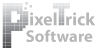 Pixel Trick Logo